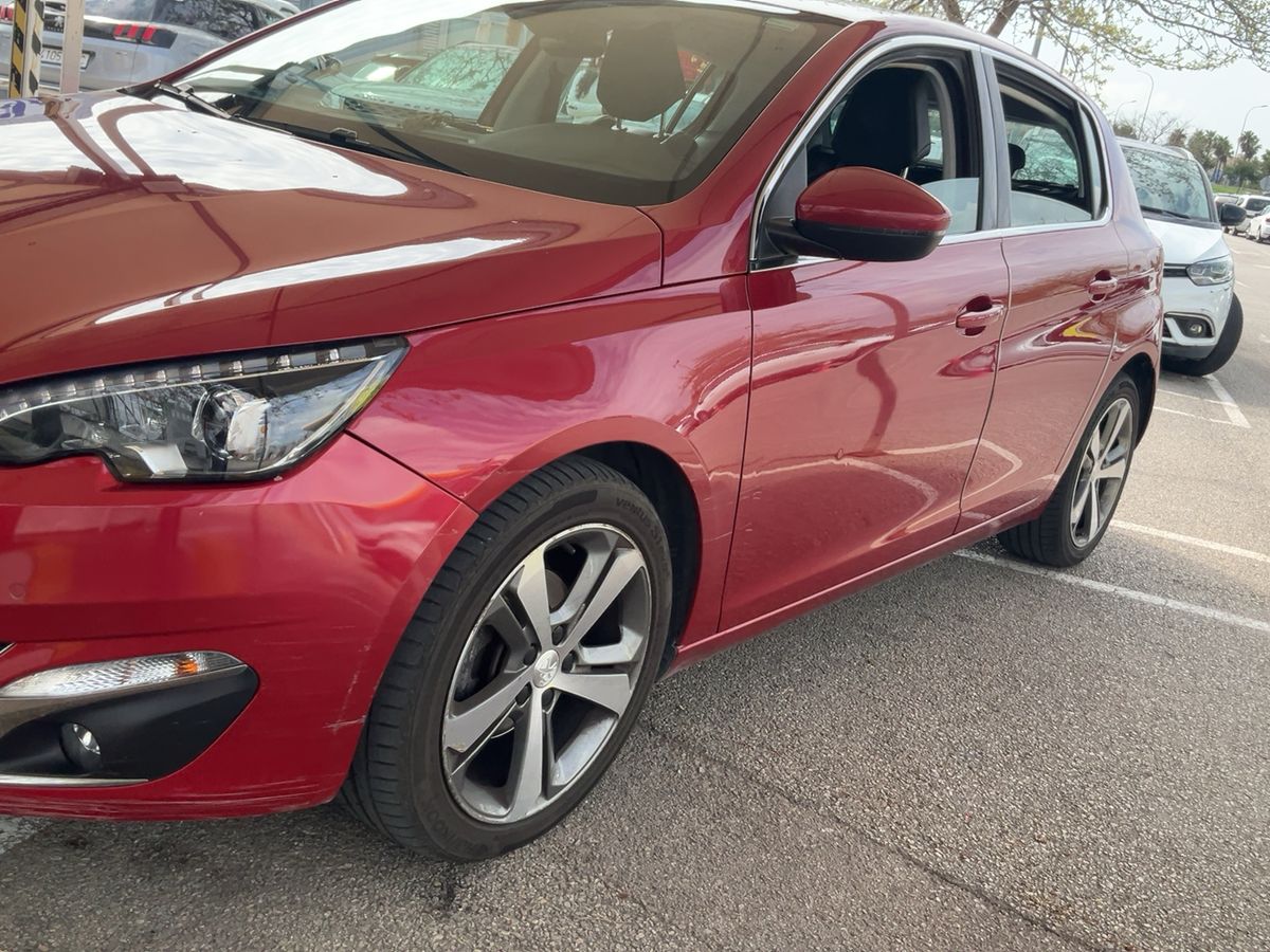 Peugeot 308 d'occasion