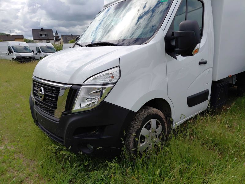 Nissan Interstar 2.3 dCi L3H1 3,5t N-Connecta FWD — zdjęcie 2