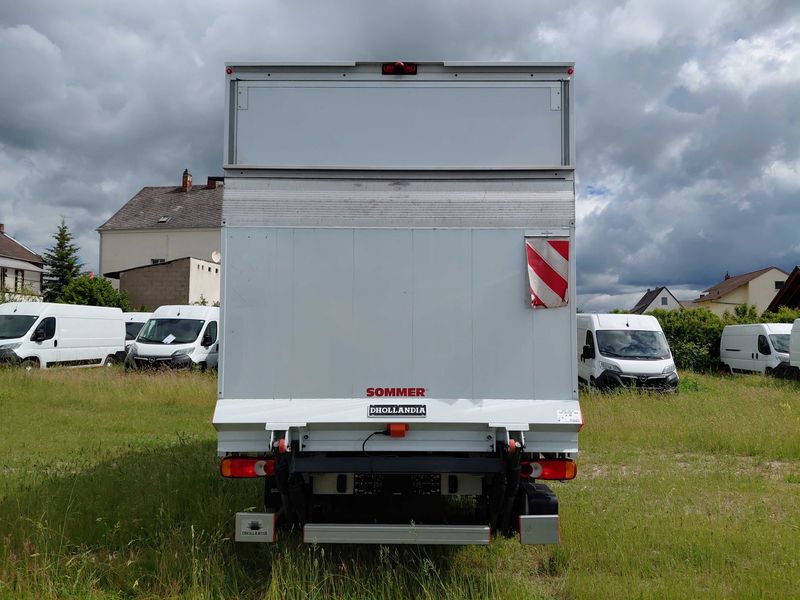 Nissan Interstar 2.3 dCi L3H1 3,5t N-Connecta FWD — zdjęcie 9
