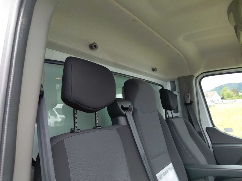 Nissan Interstar 2.3 dCi L3H1 3,5t N-Connecta FWD — zdjęcie 14