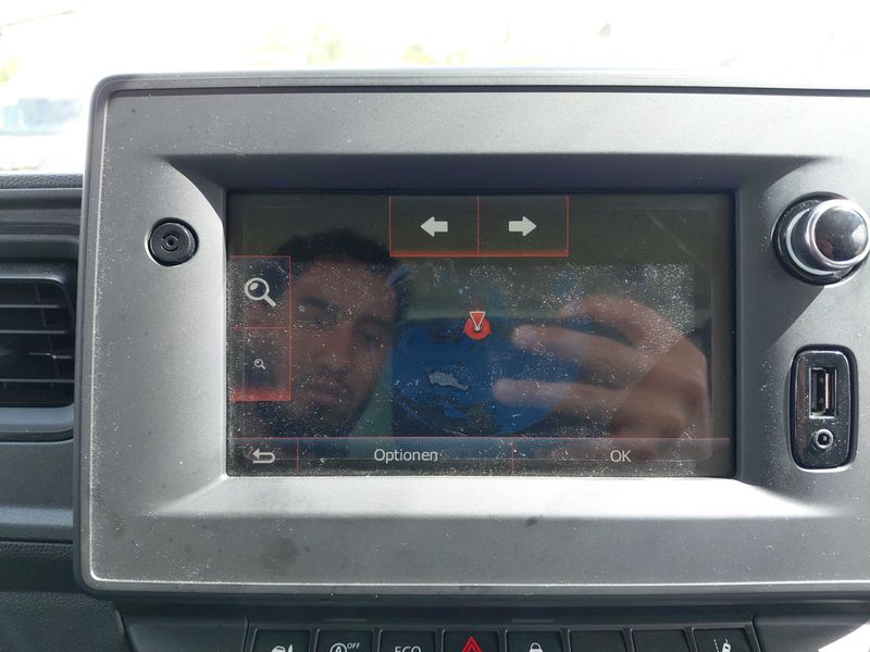 Nissan Interstar 2.3 dCi L3H1 3,5t N-Connecta FWD — zdjęcie 13
