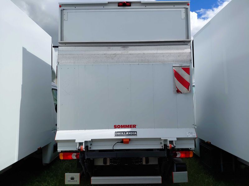 Nissan Interstar 2.3 dCi L3H1 3,5t N-Connecta FWD — zdjęcie 4