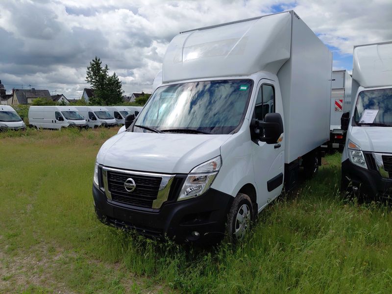 Nissan Interstar 2.3 dCi L3H1 3,5t N-Connecta FWD — zdjęcie 1