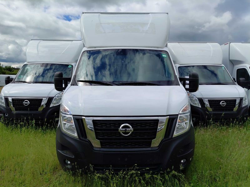 Nissan Interstar 2.3 dCi L3H1 3,5t N-Connecta FWD — zdjęcie 7