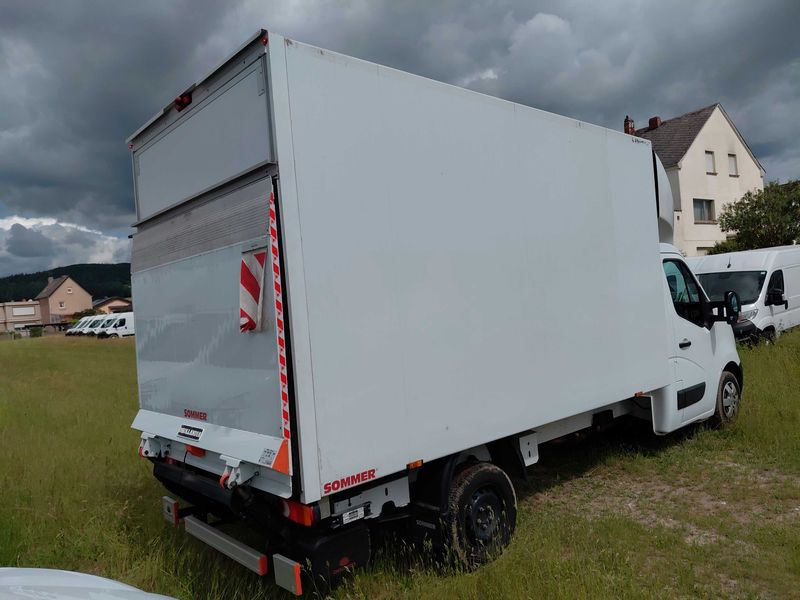 Nissan Interstar 2.3 dCi L3H1 3,5t N-Connecta FWD — zdjęcie 5