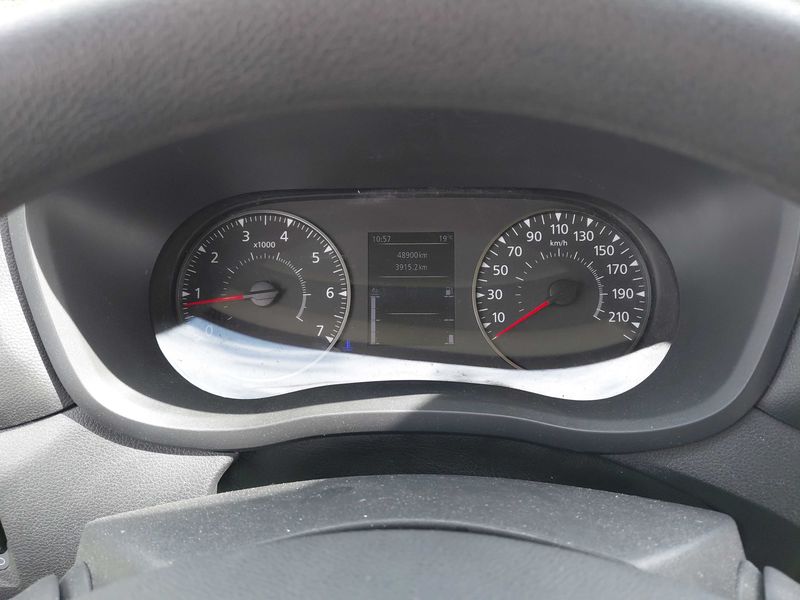 Nissan Interstar 2.3 dCi L3H1 3,5t N-Connecta FWD — zdjęcie 12