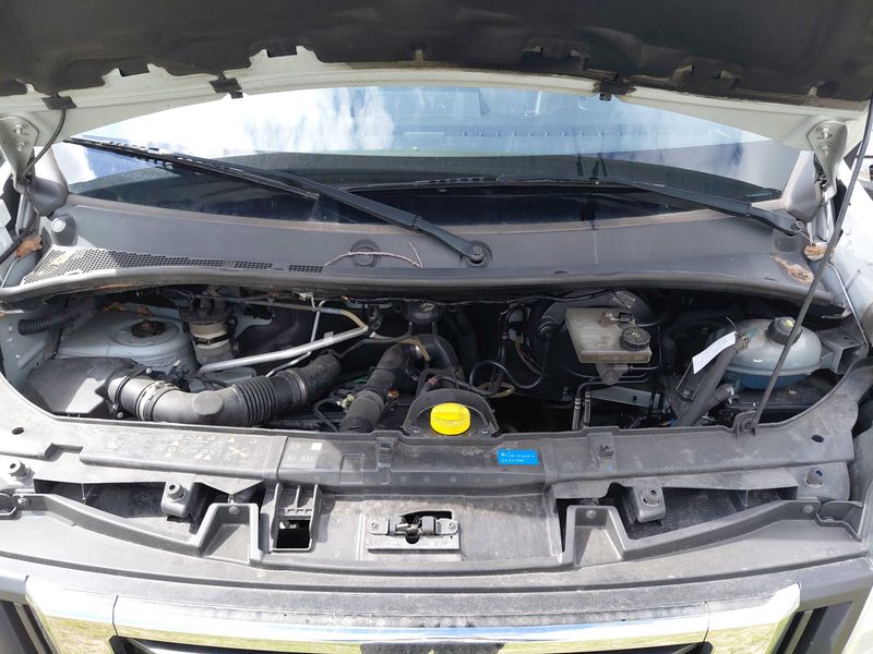 Nissan Interstar 2.3 dCi L3H1 3,5t N-Connecta FWD — zdjęcie 8