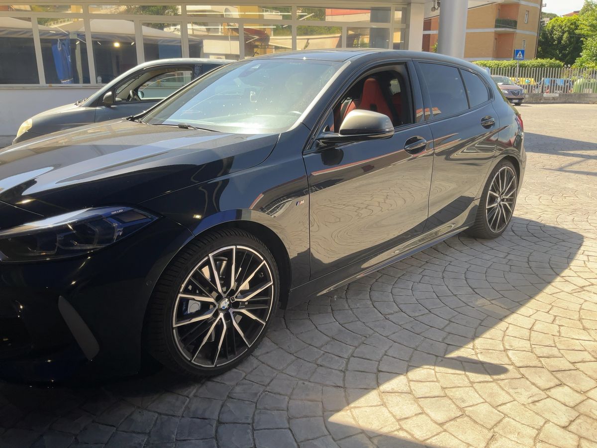 BMW 1er d'occasion