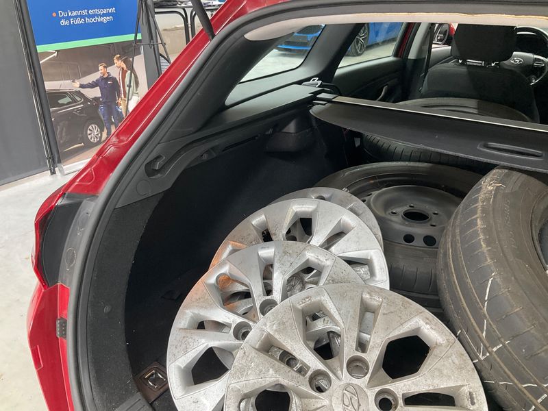 Hyundai i30 1.0 TGDI Select 2018 – снимка 35