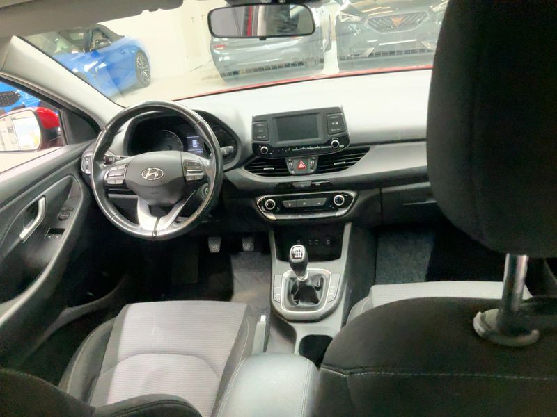 Hyundai i30 1.0 TGDI Select 2018 – снимка 18