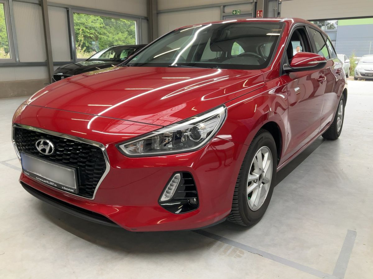 Hyundai i30 2018