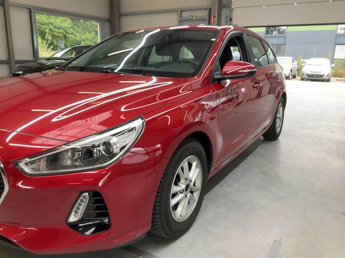 Hyundai i30 d'occasion