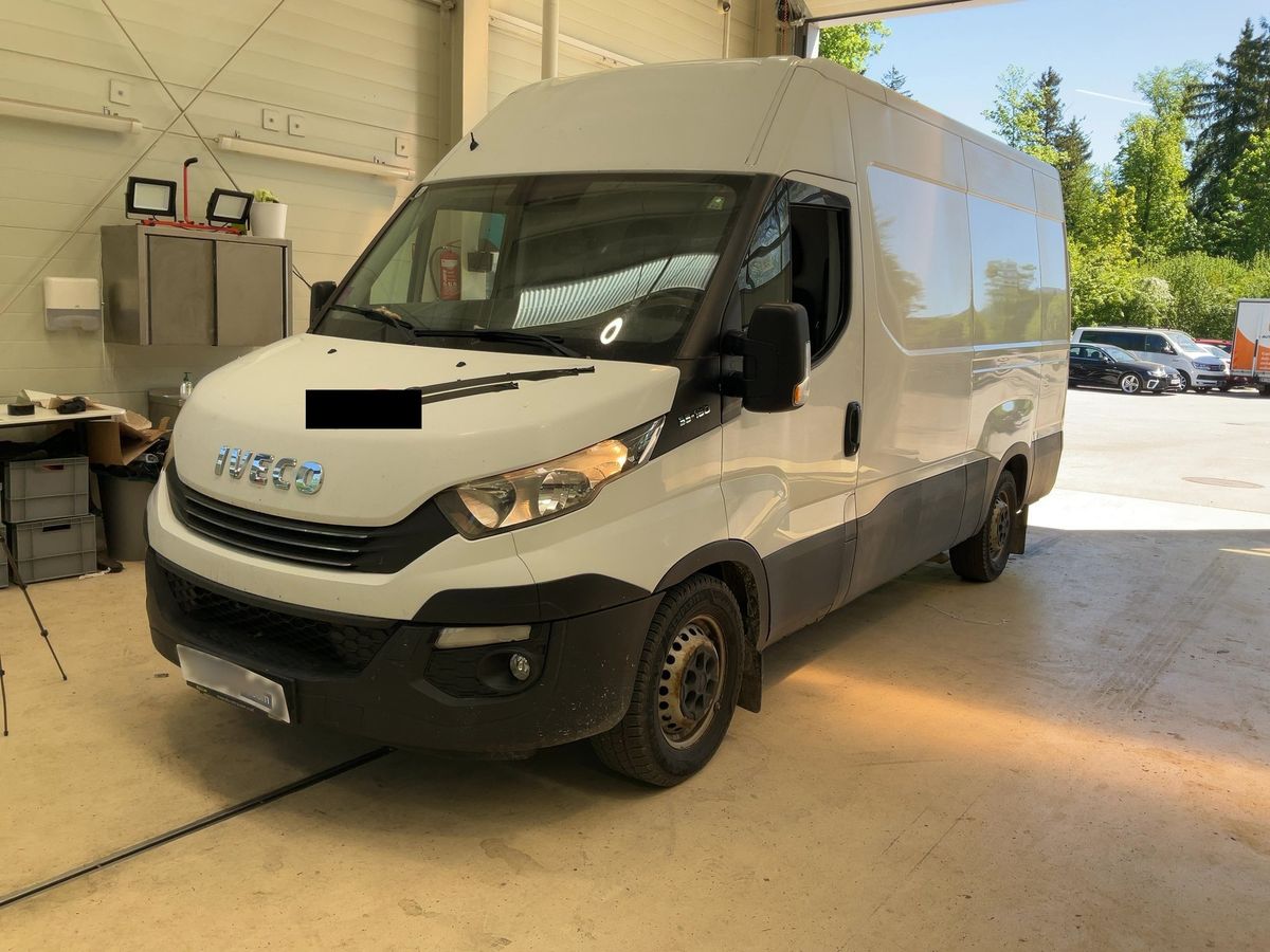 Iveco Daily d'occasion