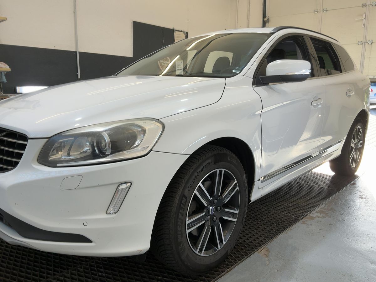 Volvo XC60 d'occasion