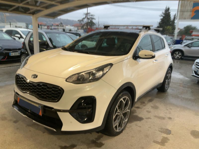 Sportage 1.6 CRDi GT Line 2WD