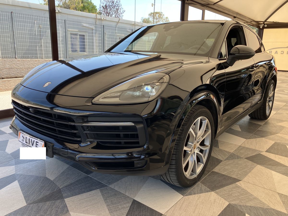 Porsche Cayenne 2019