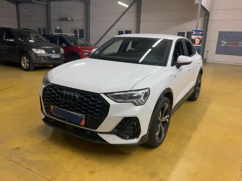 Q3 Sportback 45 TFSIe S line
