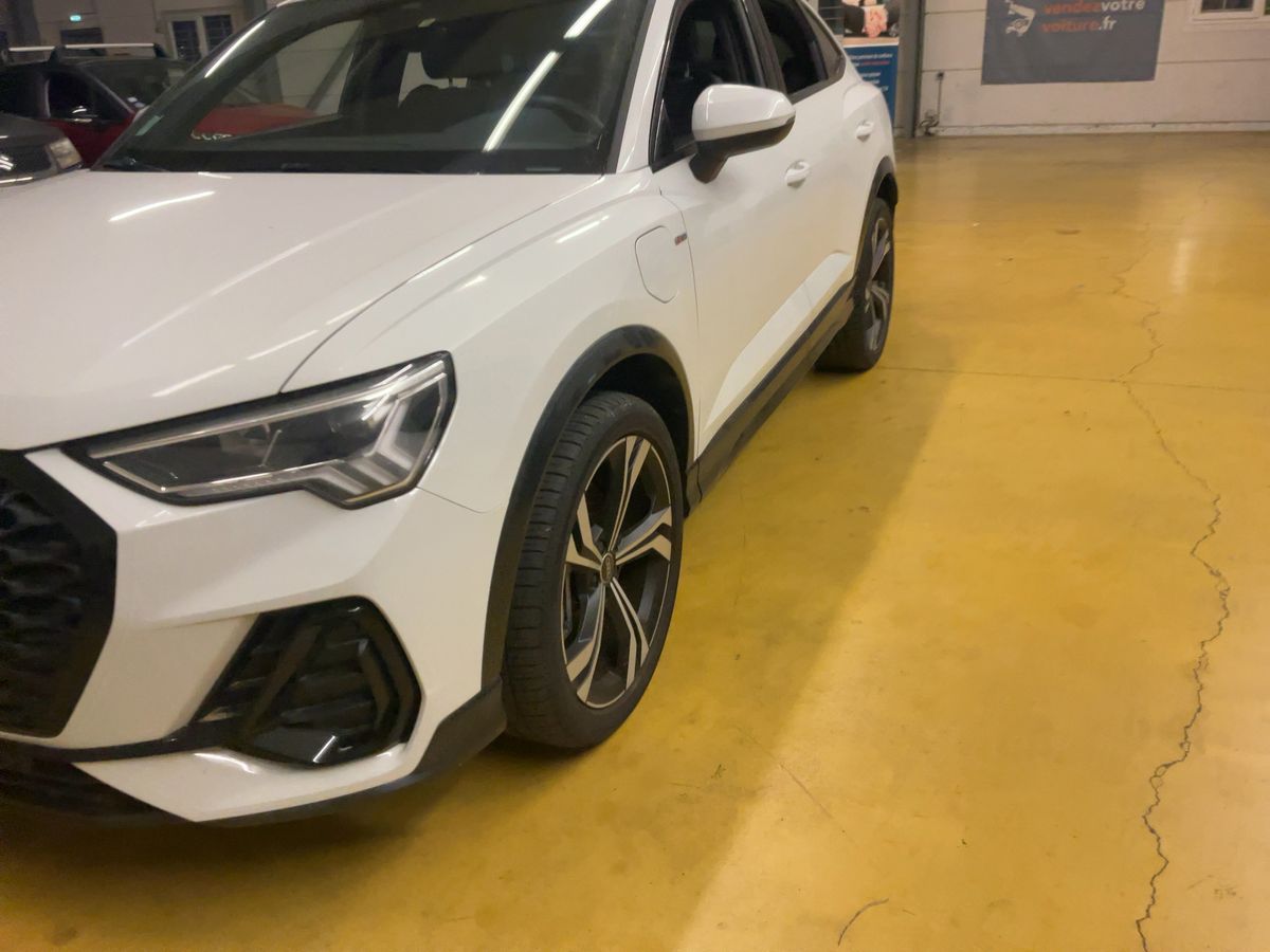 Audi Q3 d'occasion