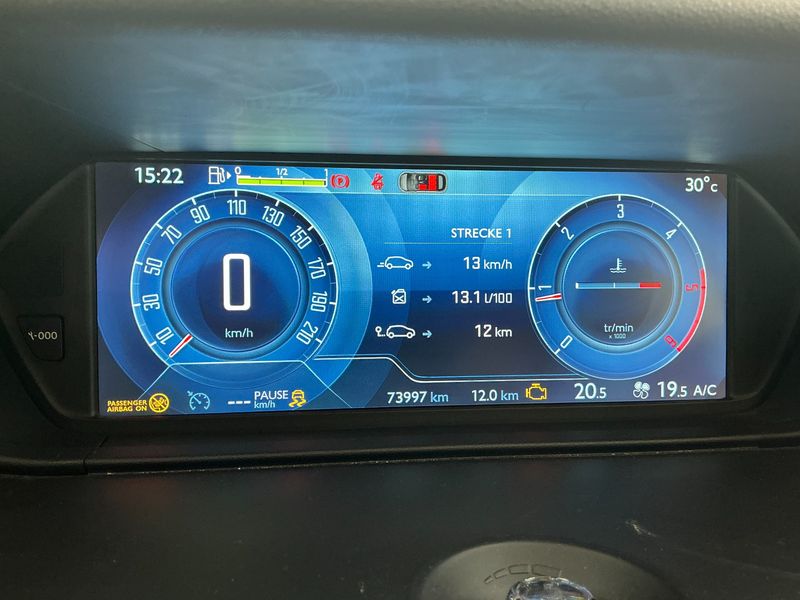 Citroen C4 Picasso 1.6 e-HDi Exclusive — zdjęcie 13
