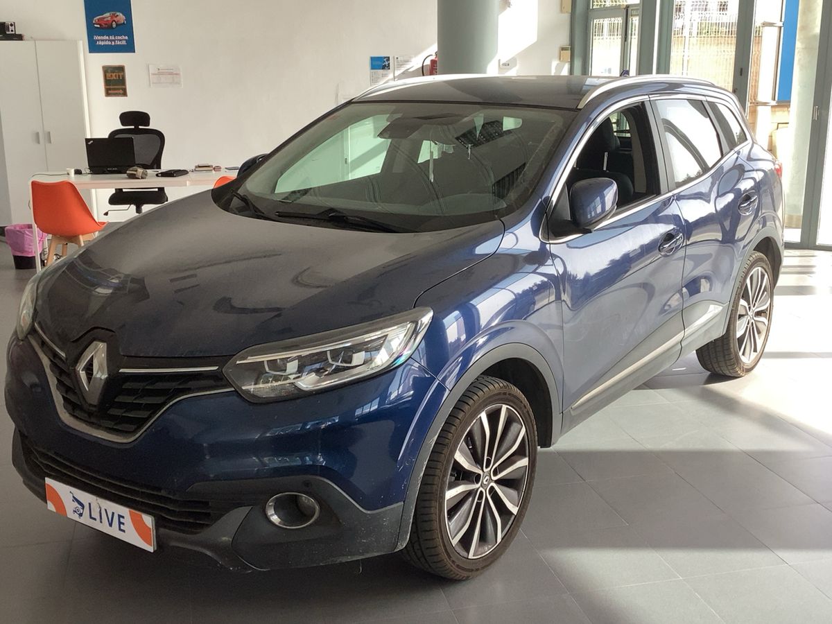 Renault Kadjar 1.5 dCi Energy Zen