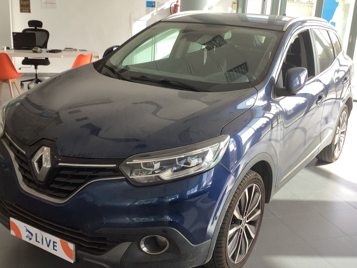 Renault Kadjar 1.5 dCi Energy Zen
