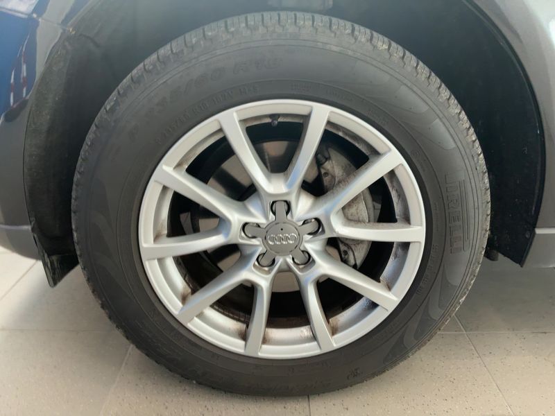 Audi Q5 2.0 TDI quattro 2012 – снимка 3