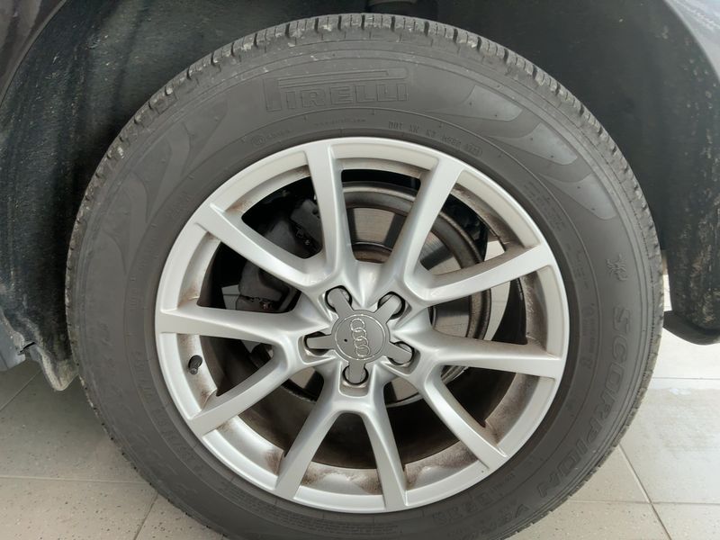 Audi Q5 2.0 TDI quattro 2012 – снимка 5
