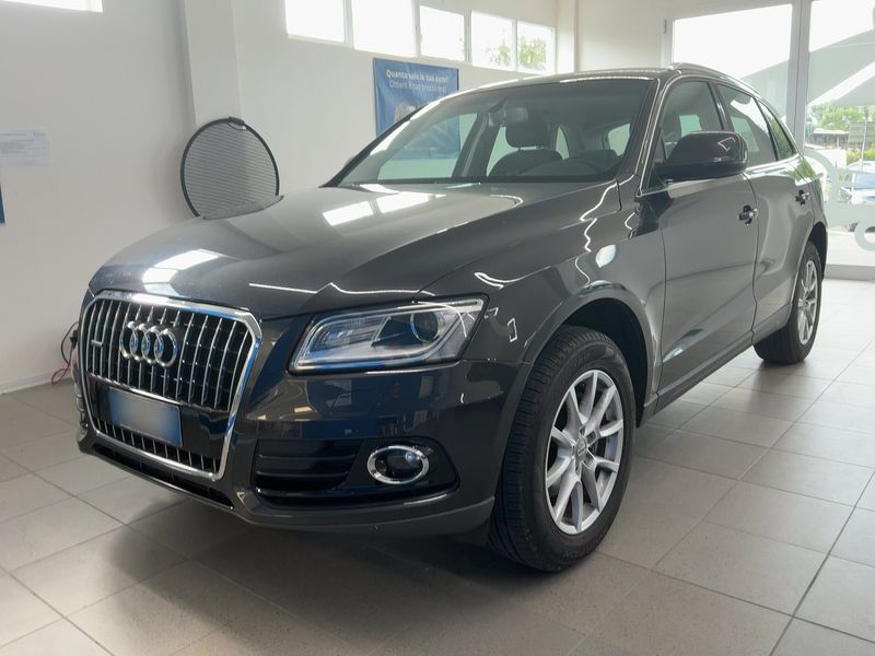 Audi Q5 2.0 TDI quattro 2012 – снимка 1