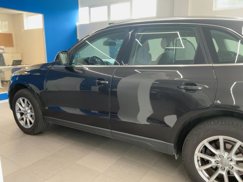 Audi Q5 2.0 TDI quattro 2012 – снимка 4