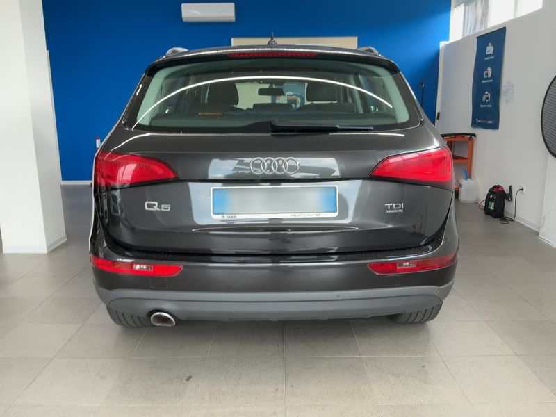 Audi Q5 2.0 TDI quattro 2012 – снимка 7