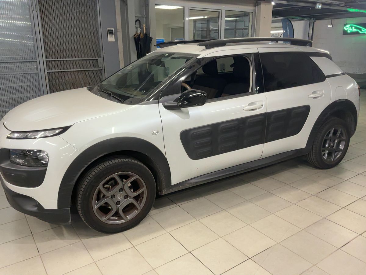 Citroen C4 d'occasion