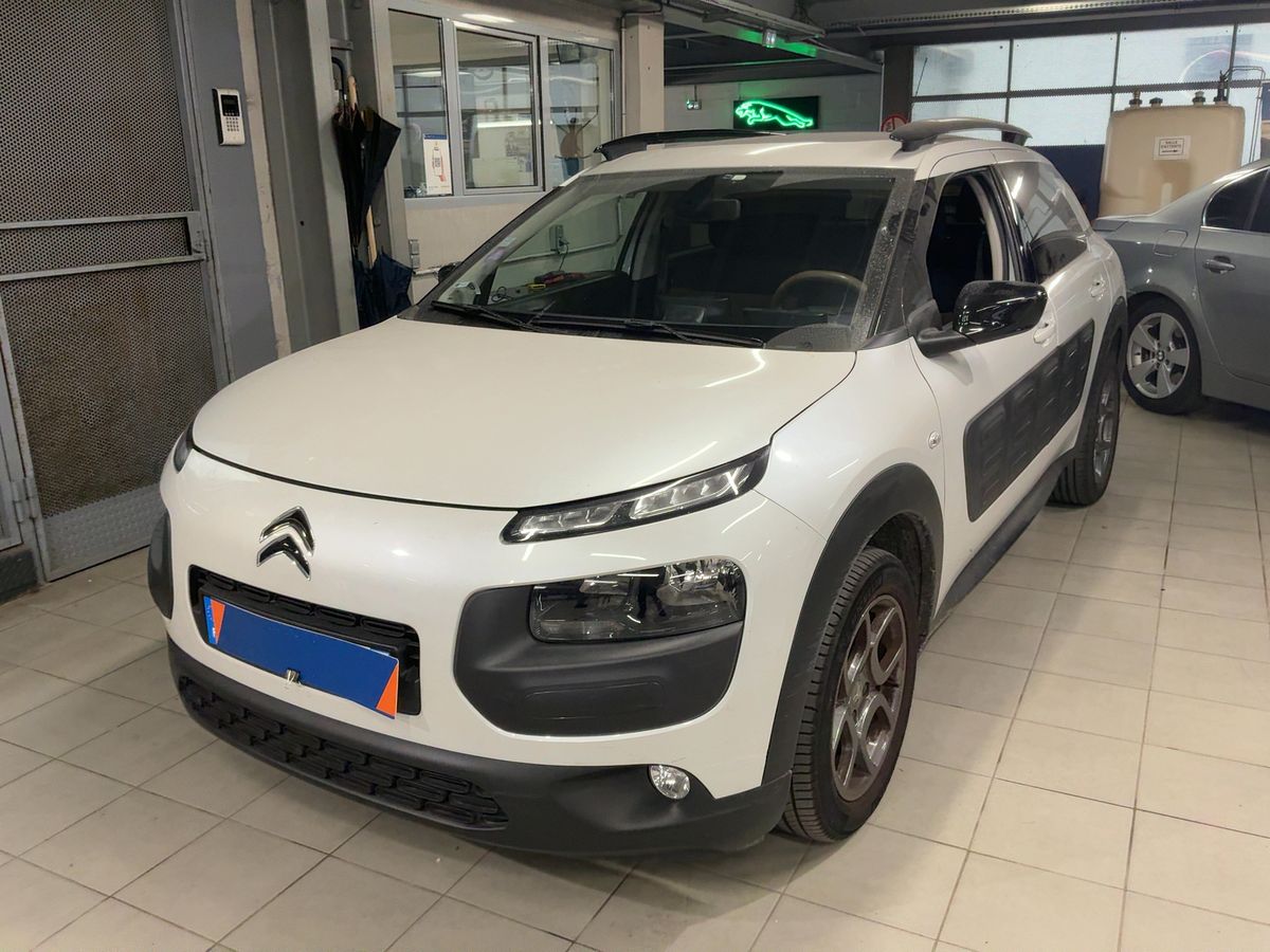 Citroen C4 d'occasion
