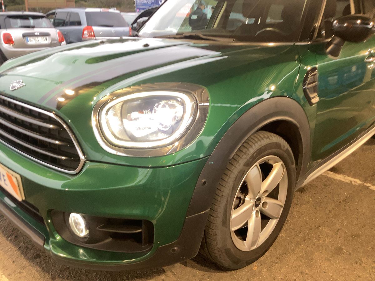 MINI Countryman d'occasion