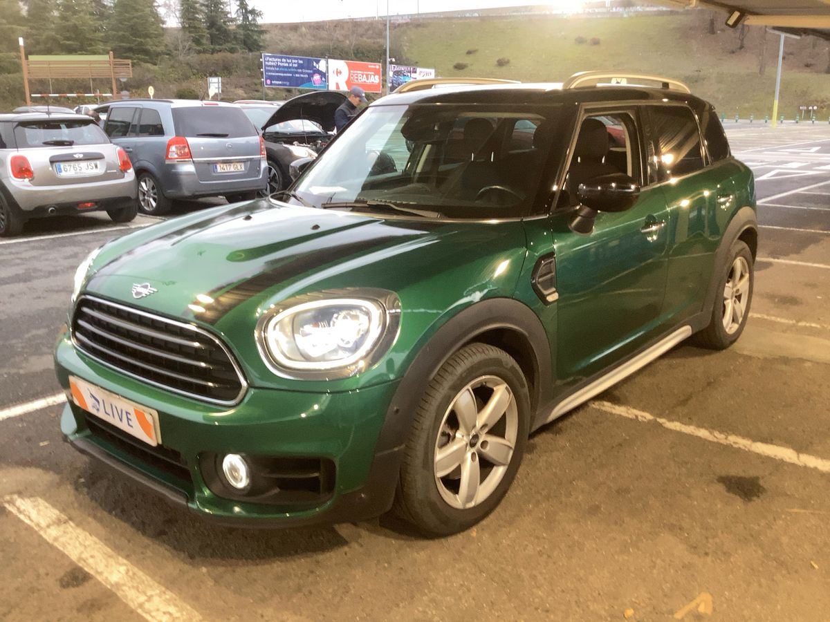 MINI Countryman d'occasion