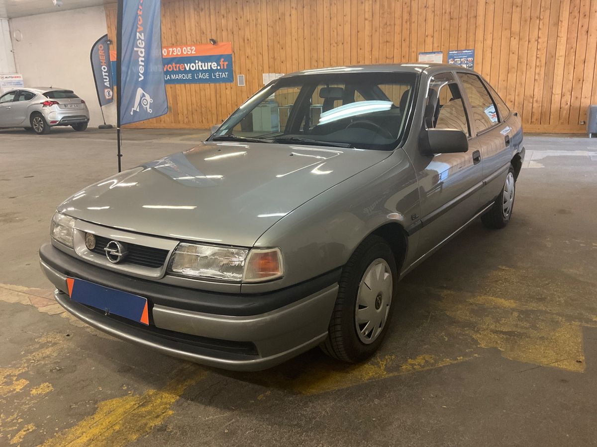 Opel Vectra 1.6 Basis