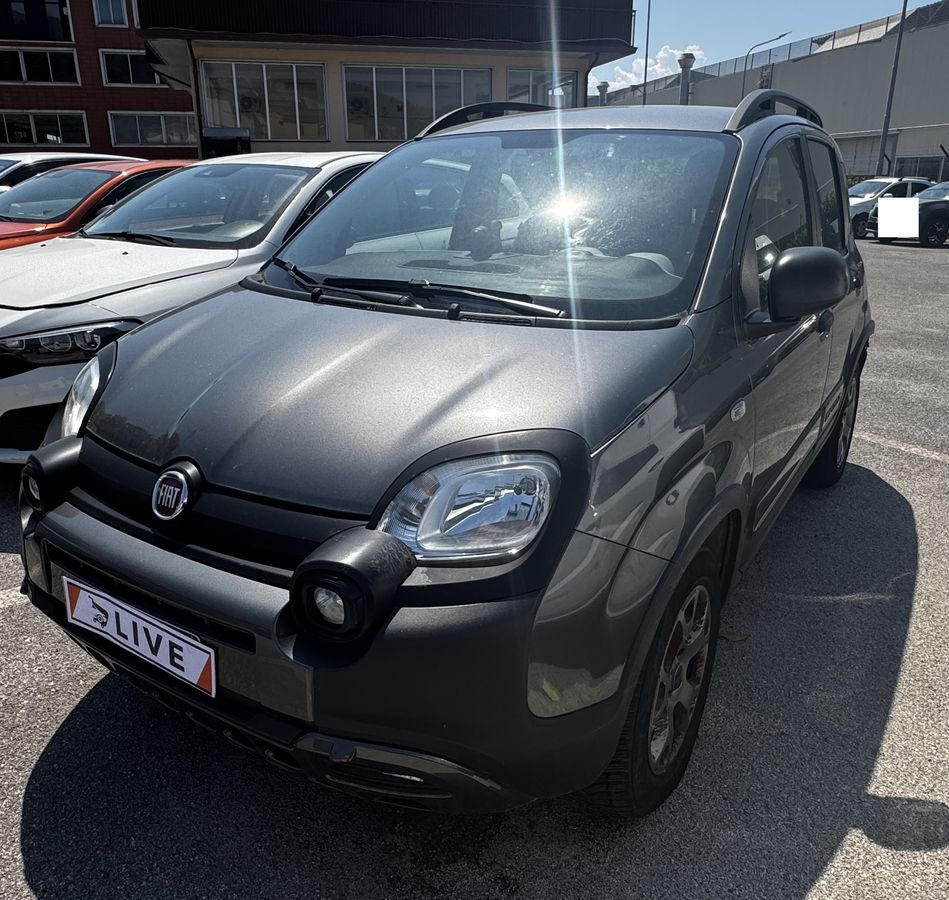 Fiat Panda 2018