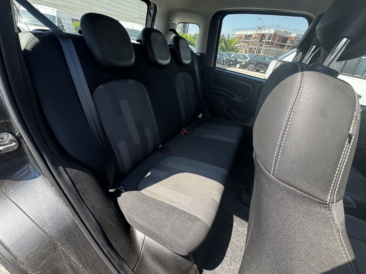 Fiat Panda d'occasion