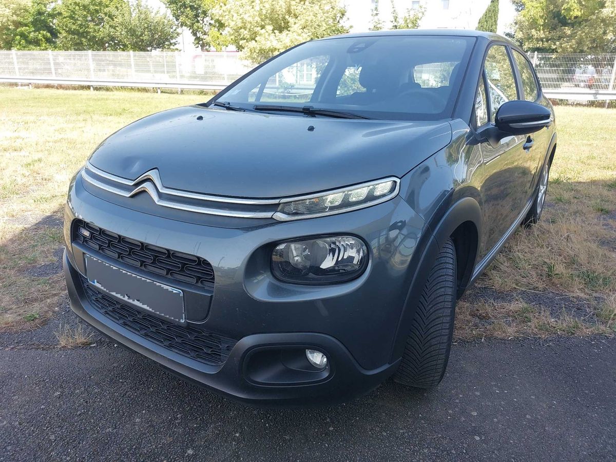 Citroen C3 2017