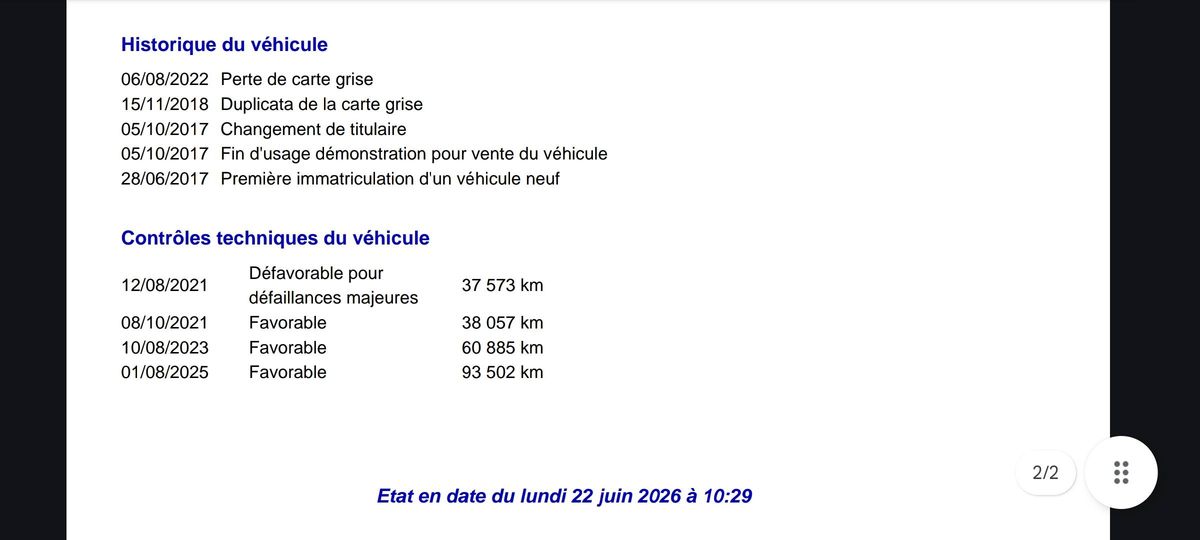 Citroen C3 d'occasion