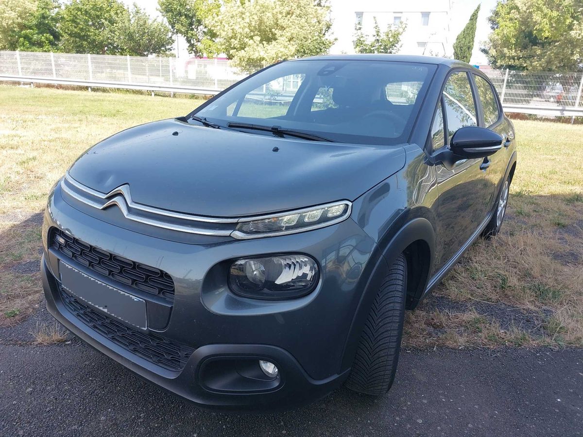 Citroen C3 d'occasion