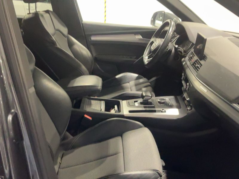 Audi Q5 40 TDI quattro S line 2019 – снимка 16