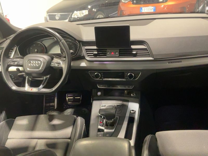 Audi Q5 40 TDI quattro S line 2019 – снимка 17