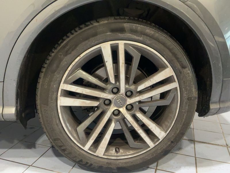 Audi Q5 40 TDI quattro S line 2019 – снимка 5