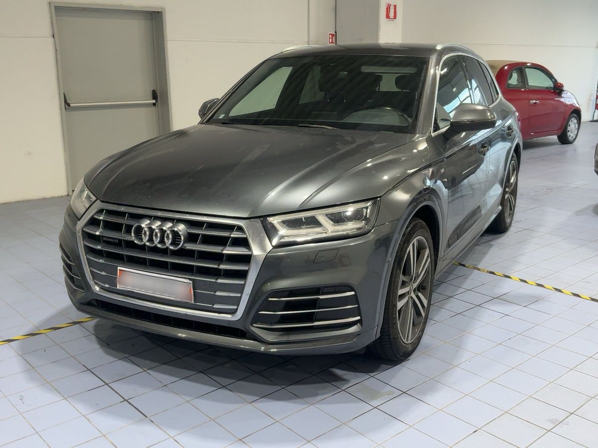 Audi Q5 2019