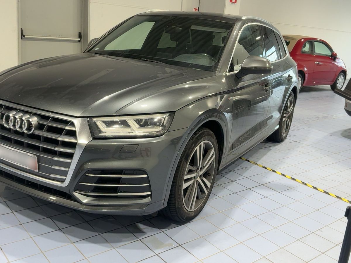 Audi Q5 d'occasion