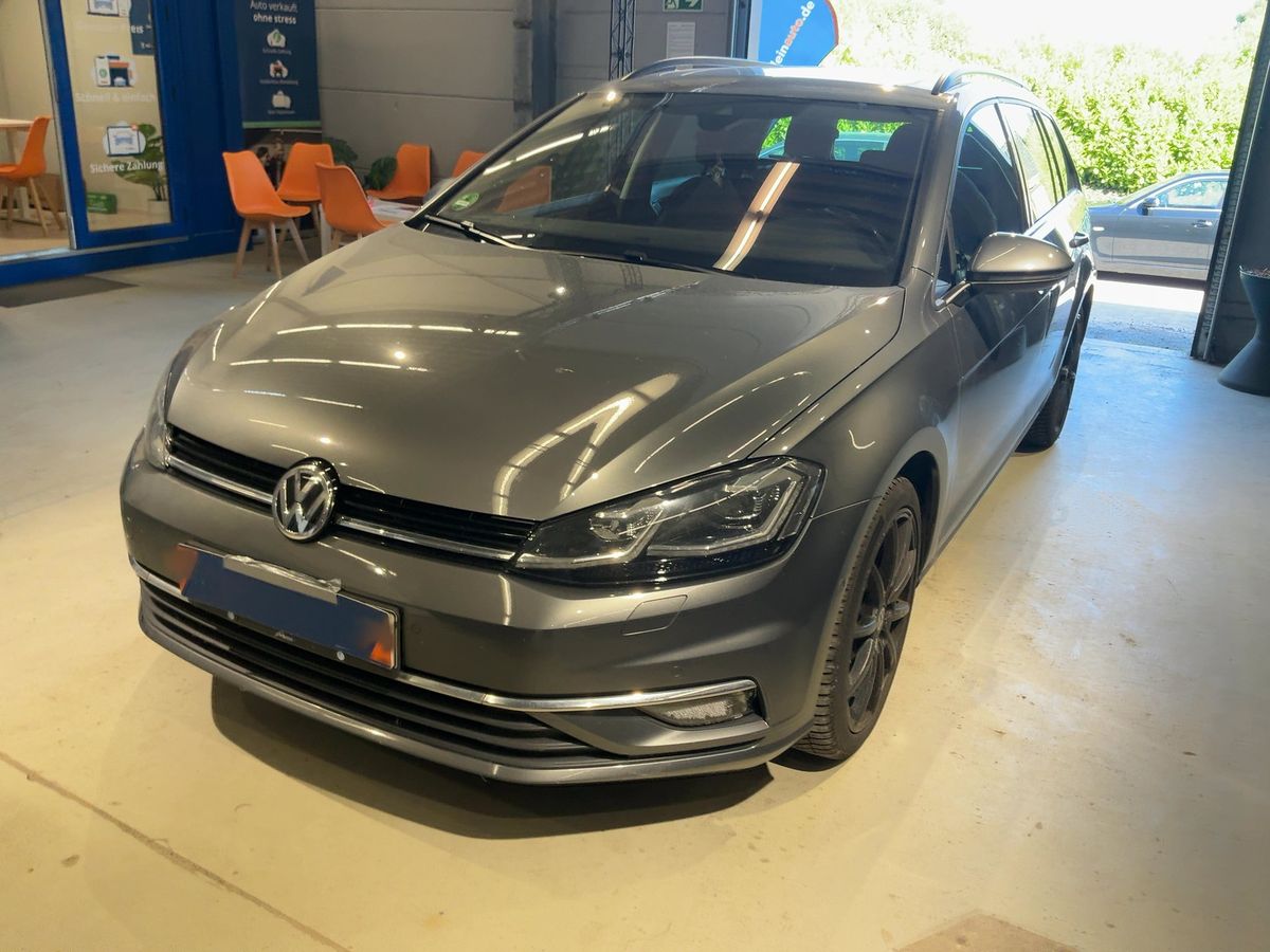 Volkswagen Golf 2017