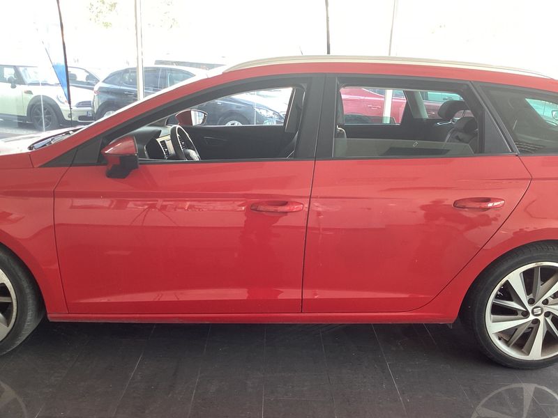 Seat Leon 2.0 TDI FR — zdjęcie 4