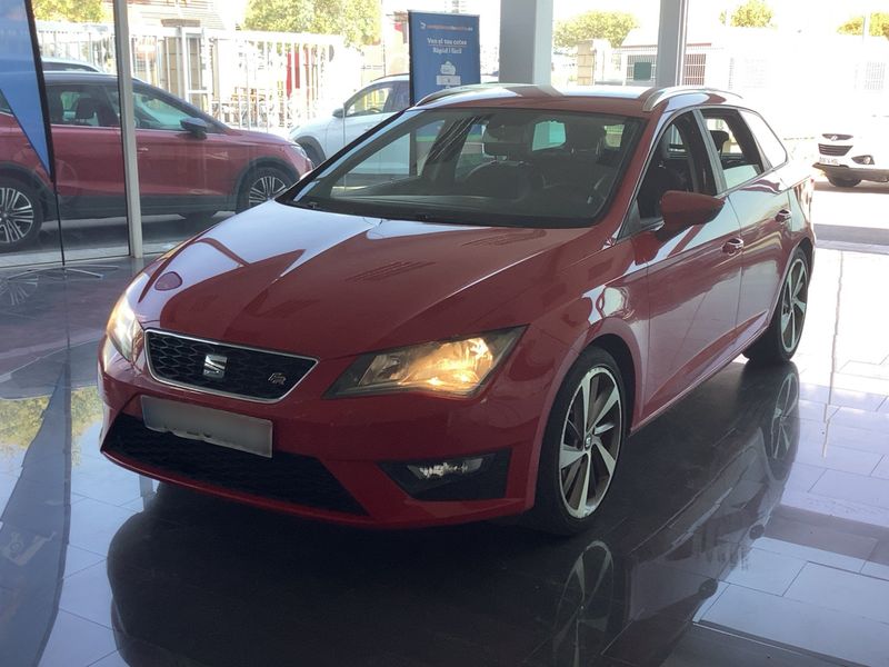 Seat Leon 2.0 TDI FR