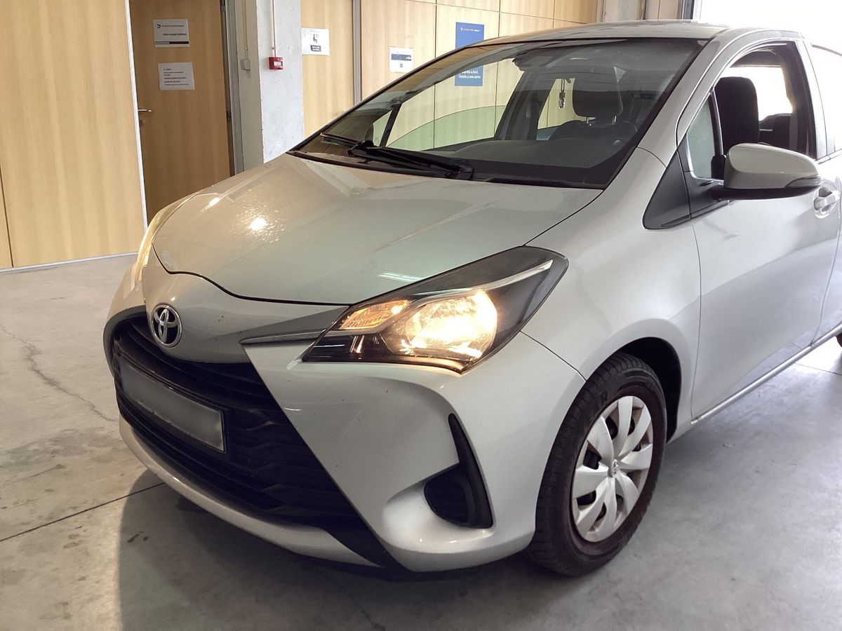 Toyota Yaris d'occasion