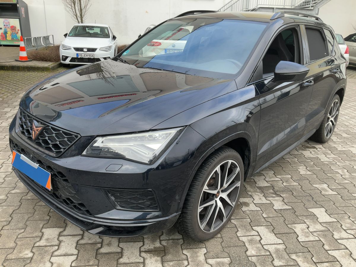 Cupra Ateca d'occasion